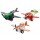 Mattel - Avion Planes cu roti